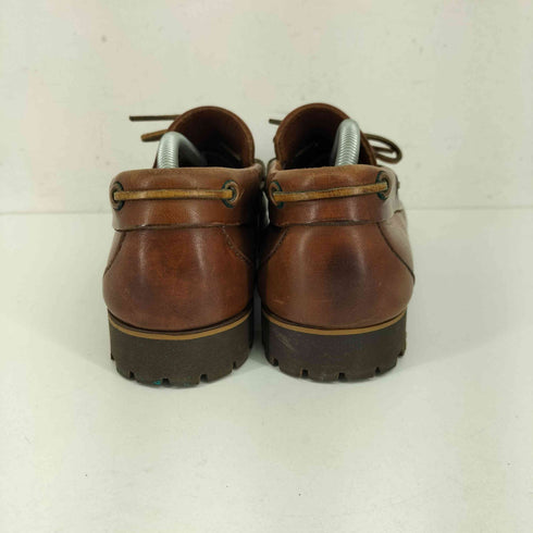 コールハーン COLE HAAN MADE IN USA デッキシューズ Vibram メンズ