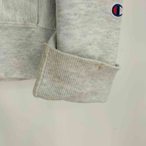LilBit Better / Champion リバースウィーブボディ 刺繍ロゴ パーカー メンズ import:L