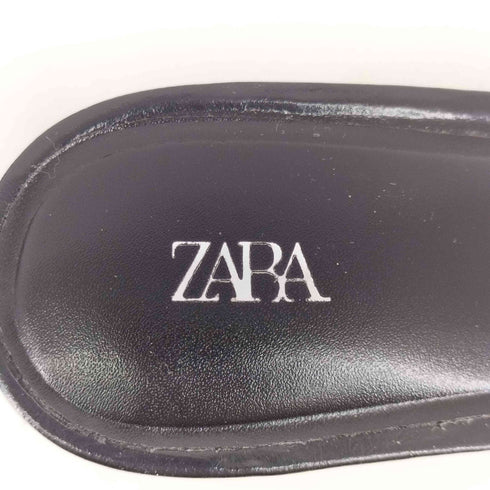 ザラ ZARA ポインテッドトゥ ミゥール レディース JPN:36