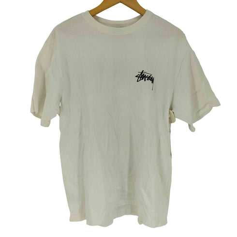 ステューシー Stussy Fuzzy Dice Tee サイコロ メンズ import:L