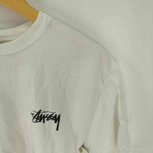 ステューシー Stussy Fuzzy Dice Tee サイコロ メンズ import:L