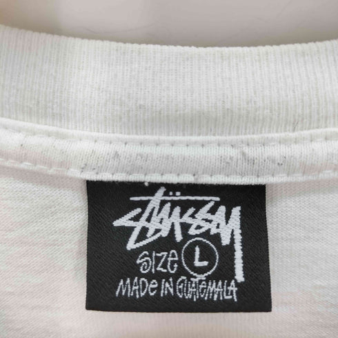 ステューシー Stussy Fuzzy Dice Tee サイコロ メンズ import:L