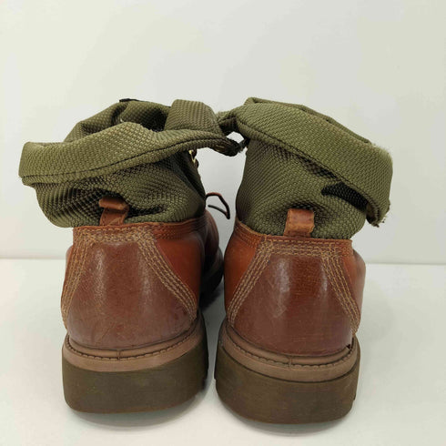 ティンバーランド Timberland ロールトップ ワークブーツ メンズ US:9