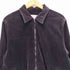 マーシュランディング MARSH LANDING 90s 細畝 ジップアップ コーデュロイジャケット メンズ import:L