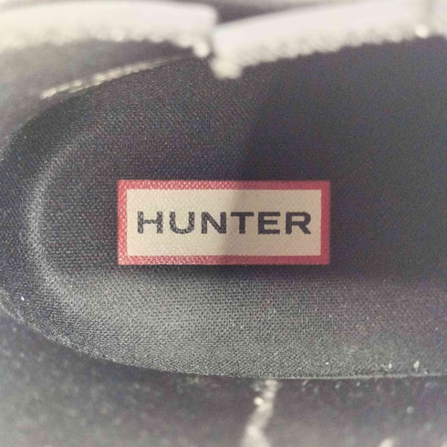 ハンター HUNTER W ORG REFINED CHELSEA レインブーツ レディース UK:4