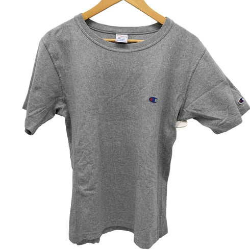 チャンピオン Champion REVERSE WEAVE Tシャツ リバースウィーブ フロッキープリント メンズ import:XL