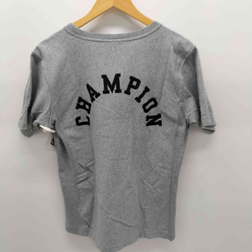 チャンピオン Champion REVERSE WEAVE Tシャツ リバースウィーブ フロッキープリント メンズ import:XL