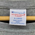 チャンピオン Champion REVERSE WEAVE Tシャツ リバースウィーブ フロッキープリント メンズ import:XL