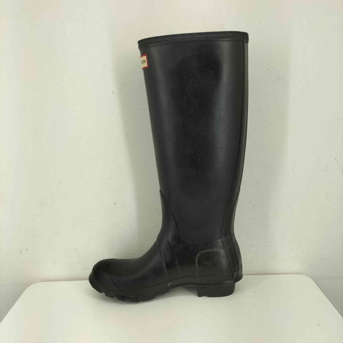 ハンター HUNTER ORIGINAL TALL レインブーツ レディース UK:4