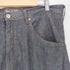 バランスウェアデザイン balanceweardesign 00s 立体裁断 Tech Combo Denim テックコンボデニム ライトオンス メンズ JPN:L