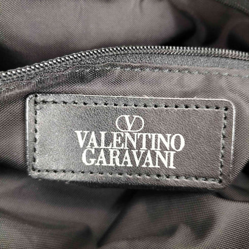 ヴァレンティノガラヴァーニ VALENTINO GARAVANI レオパード柄 トートバッグ レディース