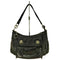 コーチ COACH 00s Poppy Hobo ポピーパテント エナメル ワンハンド バック Y2K レディース