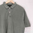 バナナリパブリック BANANA REPUBLIC 90S OLD ガーメントダイ ショートスリーブ ポロシャツ メンズ JPN:XL
