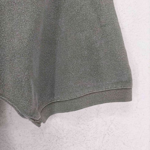 バナナリパブリック BANANA REPUBLIC 90S OLD ガーメントダイ ショートスリーブ ポロシャツ メンズ JPN:XL