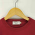 メゾンキツネ MAISON KITSUNE ロゴプリントTシャツ レディース JPN:XS