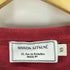 メゾンキツネ MAISON KITSUNE ロゴプリントTシャツ レディース JPN:XS