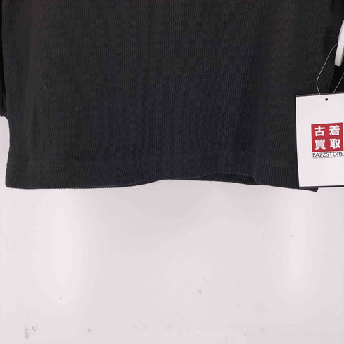 Seivson クロップドポロシャツ レディース M