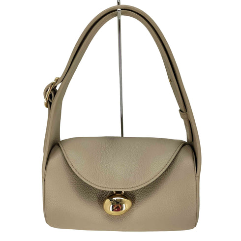 CAFUNE カフネ Drop Duffel レザーハンドバッグ レディース