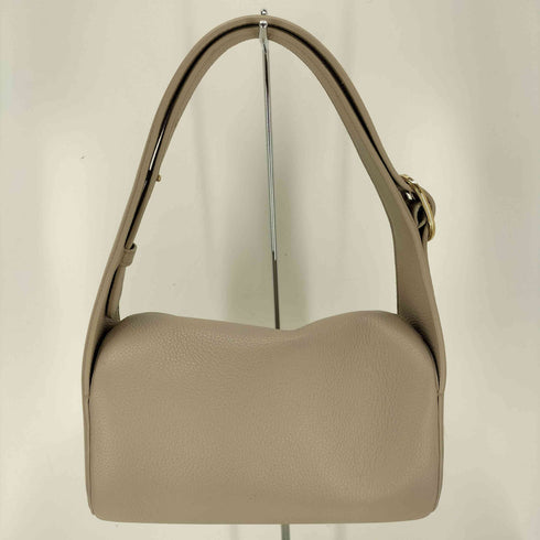 CAFUNE カフネ Drop Duffel レザーハンドバッグ レディース