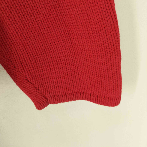ジェイクルー J.CREW 巨人タグ ロールネック コットンニット セーター メンズ JPN:XL