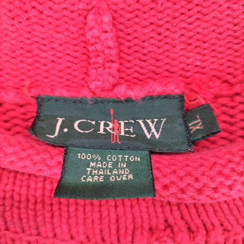 ジェイクルー J.CREW 巨人タグ ロールネック コットンニット セーター メンズ JPN:XL
