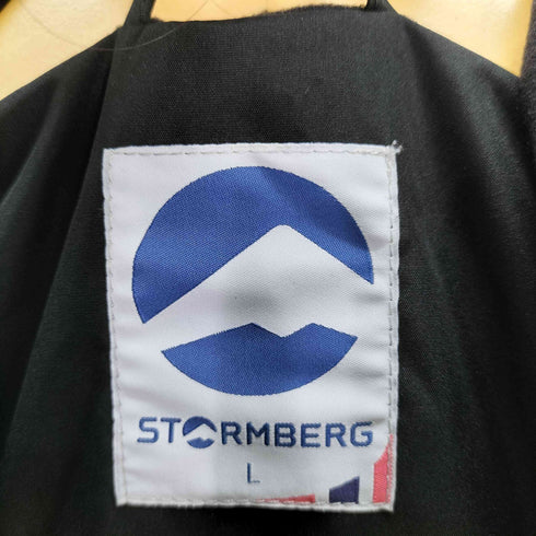 STORMBERG マウンテンパーカー シェルジャケット メンズ import:L