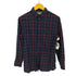 エルエルビーン L.L.Bean チェック ボタンダウン ネル シャツ メンズ import:S