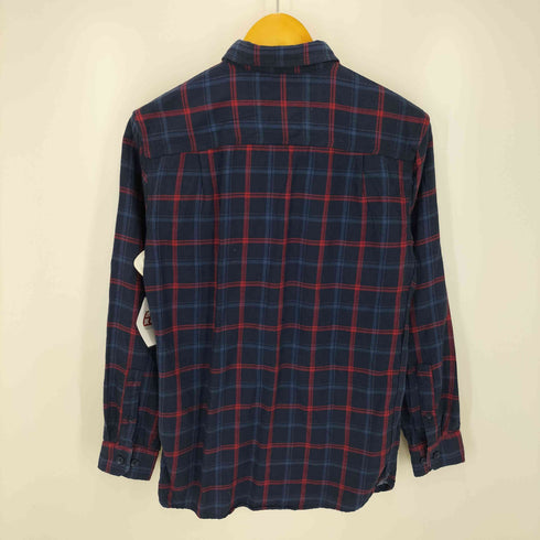 エルエルビーン L.L.Bean チェック ボタンダウン ネル シャツ メンズ import:S