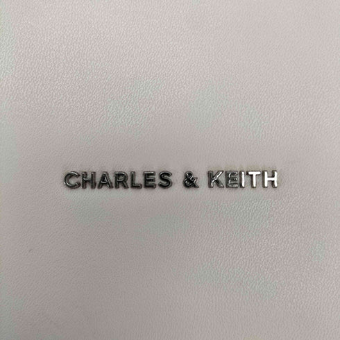 チャールズアンドキース CHARLES&KEITH Odella オデラ カーブホーボーバッグ レディース