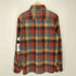 エルエルビーン L.L.Bean TRADITIONAL FIT シャモアクロス ブロック チェック シャツ メンズ import:S