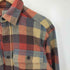 エルエルビーン L.L.Bean TRADITIONAL FIT シャモアクロス ブロック チェック シャツ メンズ import:S