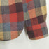 エルエルビーン L.L.Bean TRADITIONAL FIT シャモアクロス ブロック チェック シャツ メンズ import:S
