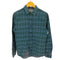 エルエルビーン L.L.Bean チェック レギュラーカラー ネル シャツ メンズ import:S