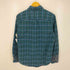 エルエルビーン L.L.Bean チェック レギュラーカラー ネル シャツ メンズ import:S