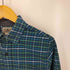 エルエルビーン L.L.Bean チェック レギュラーカラー ネル シャツ メンズ import:S