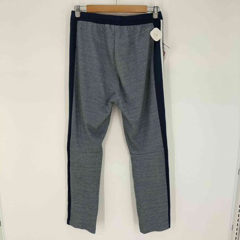 アディダス adidas マイクロボーダー ウォームアップストレートパンツ 3ストライプ ジャージセットアップ メンズ L