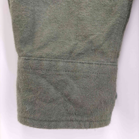 エルエルビーン L.L.Bean TRADITIONAL FIT シャモアクロス シャツ メンズ import:S
