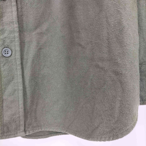 エルエルビーン L.L.Bean TRADITIONAL FIT シャモアクロス シャツ メンズ import:S