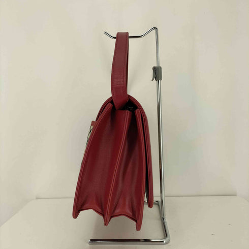 ダックスロンドン DAKS LONDON 2way チェック ショルダーバック ハンドバック レディース
