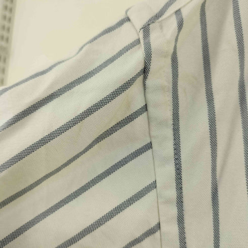ユニクロジェイダブリューアンダーソン UNIQLO JW ANDERSON オックスフォードオーバーサイズシャツ メンズ L