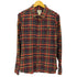 エルエルビーン L.L.Bean チェック ボタンダウン ネル シャツ メンズ import:S
