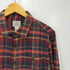 エルエルビーン L.L.Bean チェック ボタンダウン ネル シャツ メンズ import:S