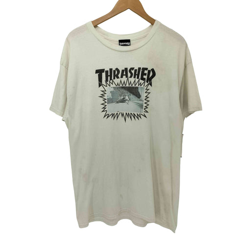 スラッシャー THRASHER UNDER R Jay Adams Photo Tee フォト Tシャツ メンズ