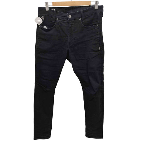 ジースターロー G-STAR RAW D-STAQ 3D SLIM カーブスキニー パンツ メンズ