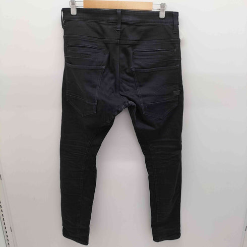 ジースターロー G-STAR RAW D-STAQ 3D SLIM カーブスキニー パンツ メンズ
