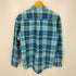 エルエルビーン L.L.Bean チェック ボタンダウン シャツ メンズ import:S