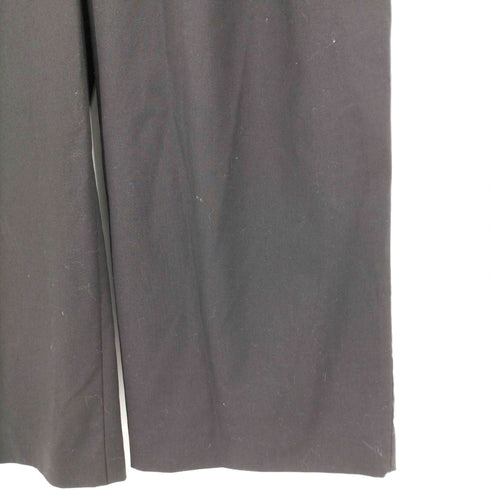 ザラ ZARA タック入り ワイドスラックス メンズ FR:38-40