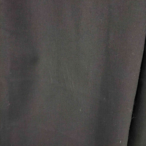 ザラ ZARA タック入り ワイドスラックス メンズ FR:38-40