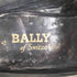 バリー BALLY レザー B メタルロゴ スリッポン ローファー メンズ 9 1/2