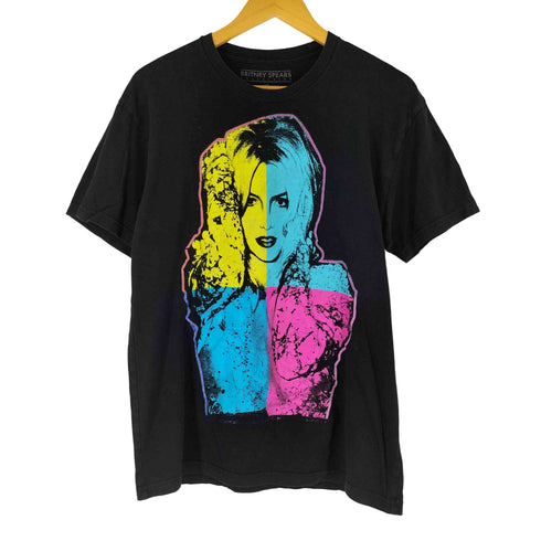 BRITNEY SPEARS グラフィックプリント Tシャツ メンズ JPN:M